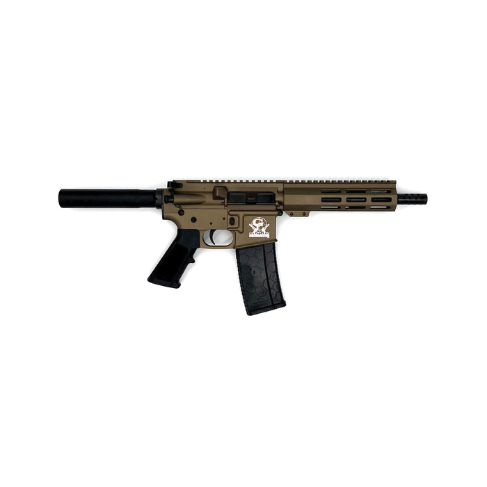 Great Lakes .223 Wylde 7.50", Bronze