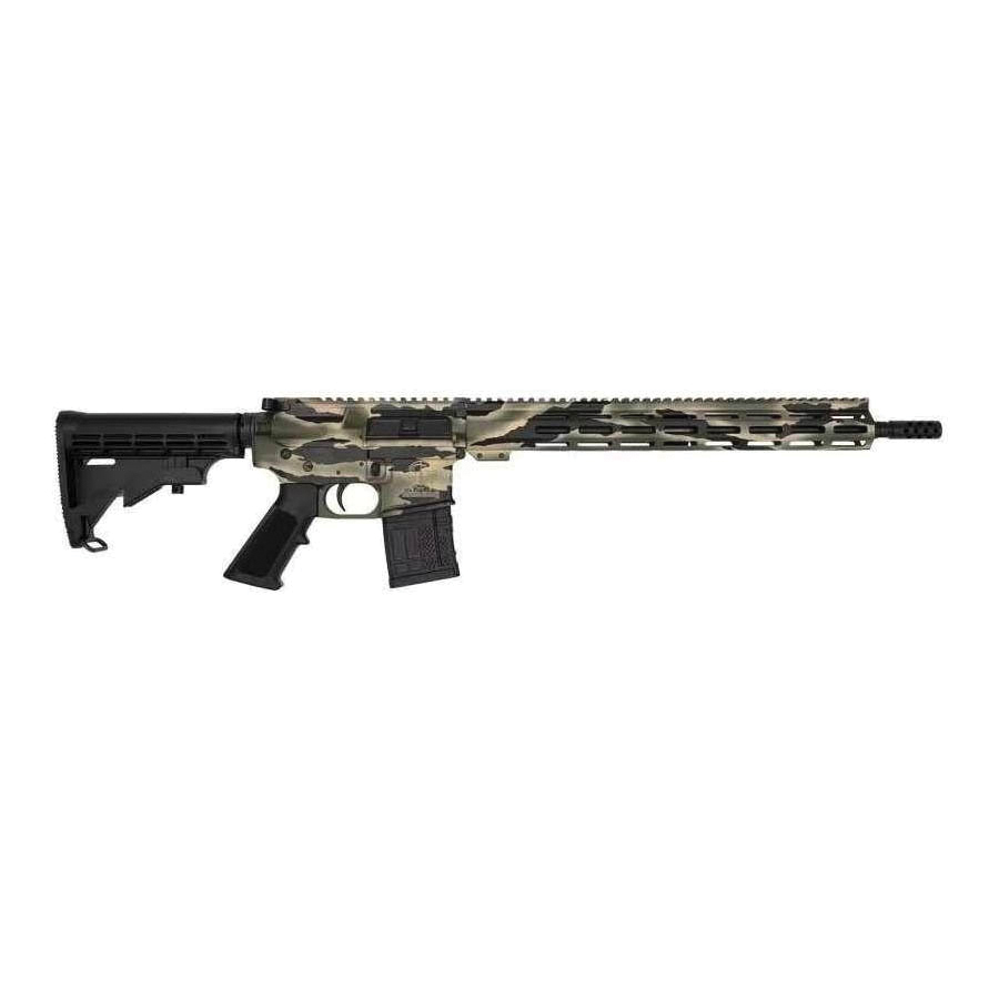 Great Lakes .223 Wylde 16", Green Camouflage