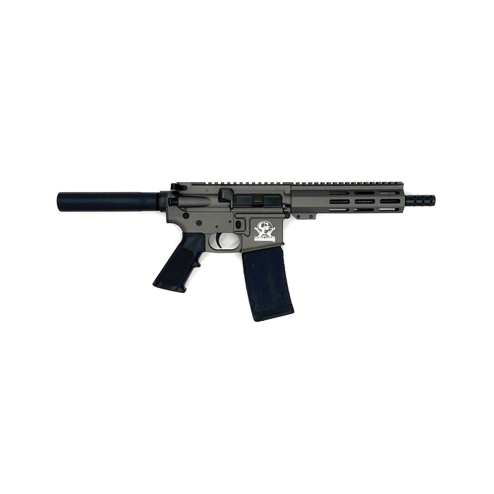 Great Lakes .223 Wylde 7.50", Tungsten - Great Lakes