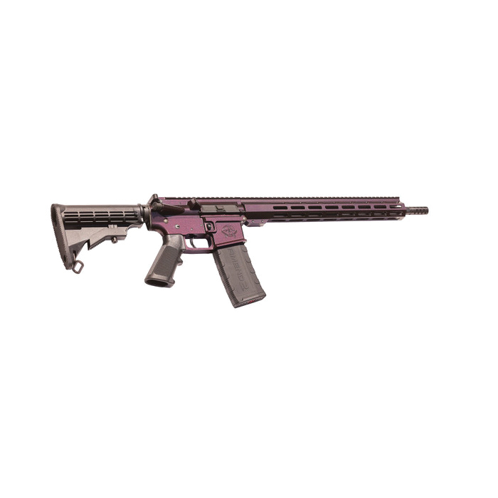 Great Lakes Galaxy .223 Wylde 16", Galaxy Blaze