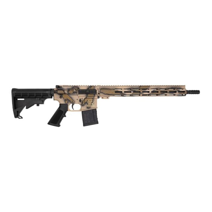 Great Lakes .223 Wylde 16", Serpent Sand