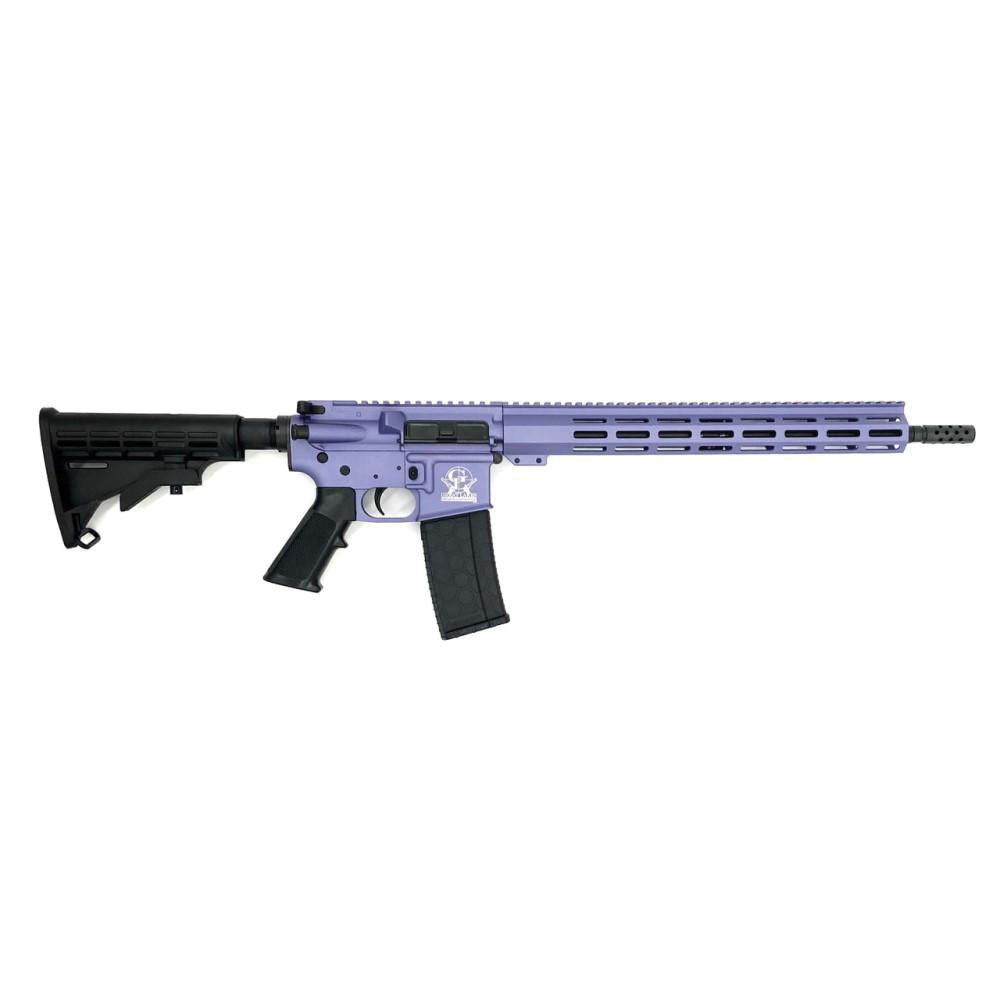 Great Lakes .223 Wylde 16", Wild Orchid