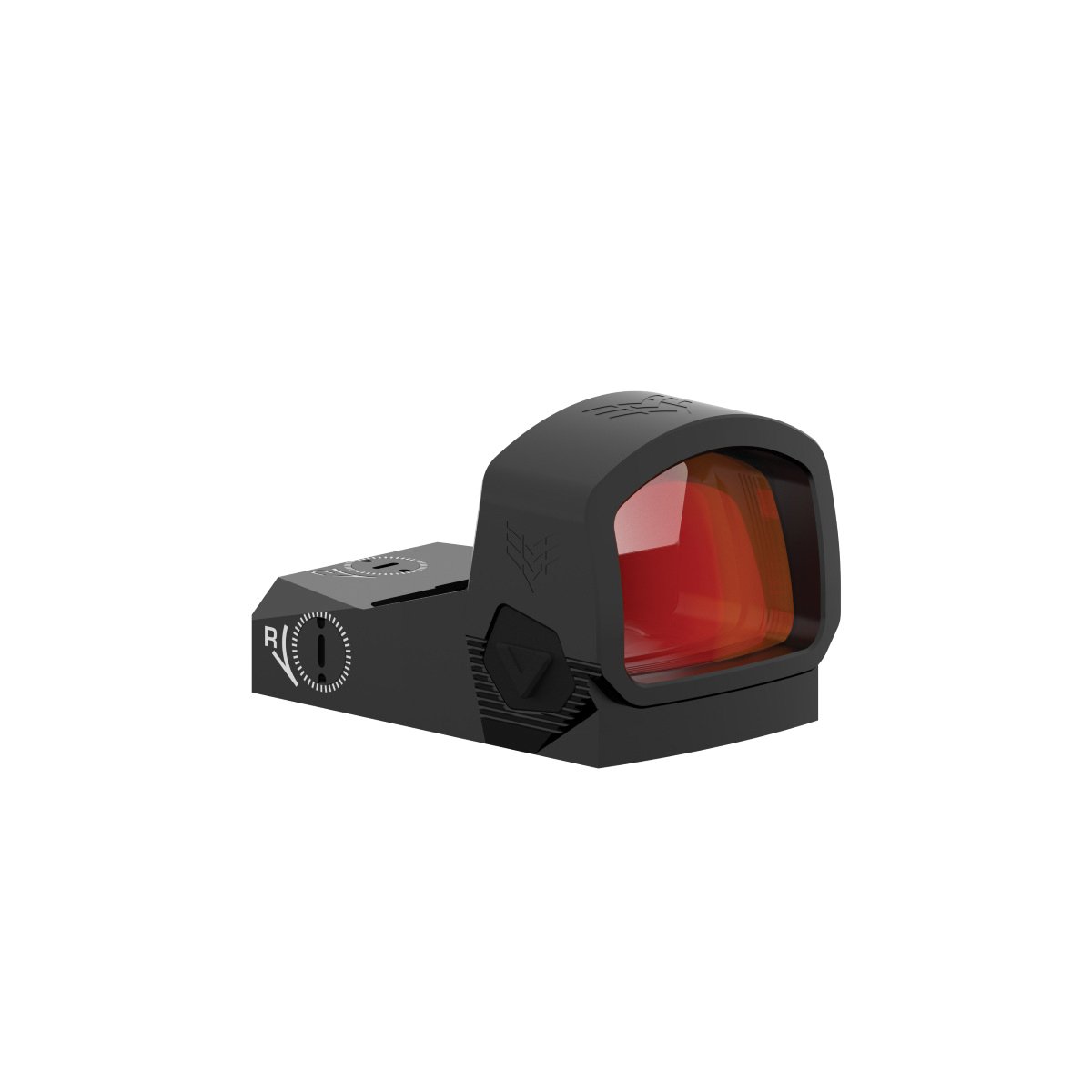 Swampfox Liberty II Red Dot Sight 1x24mm 3 MOA - Swampfox Optics