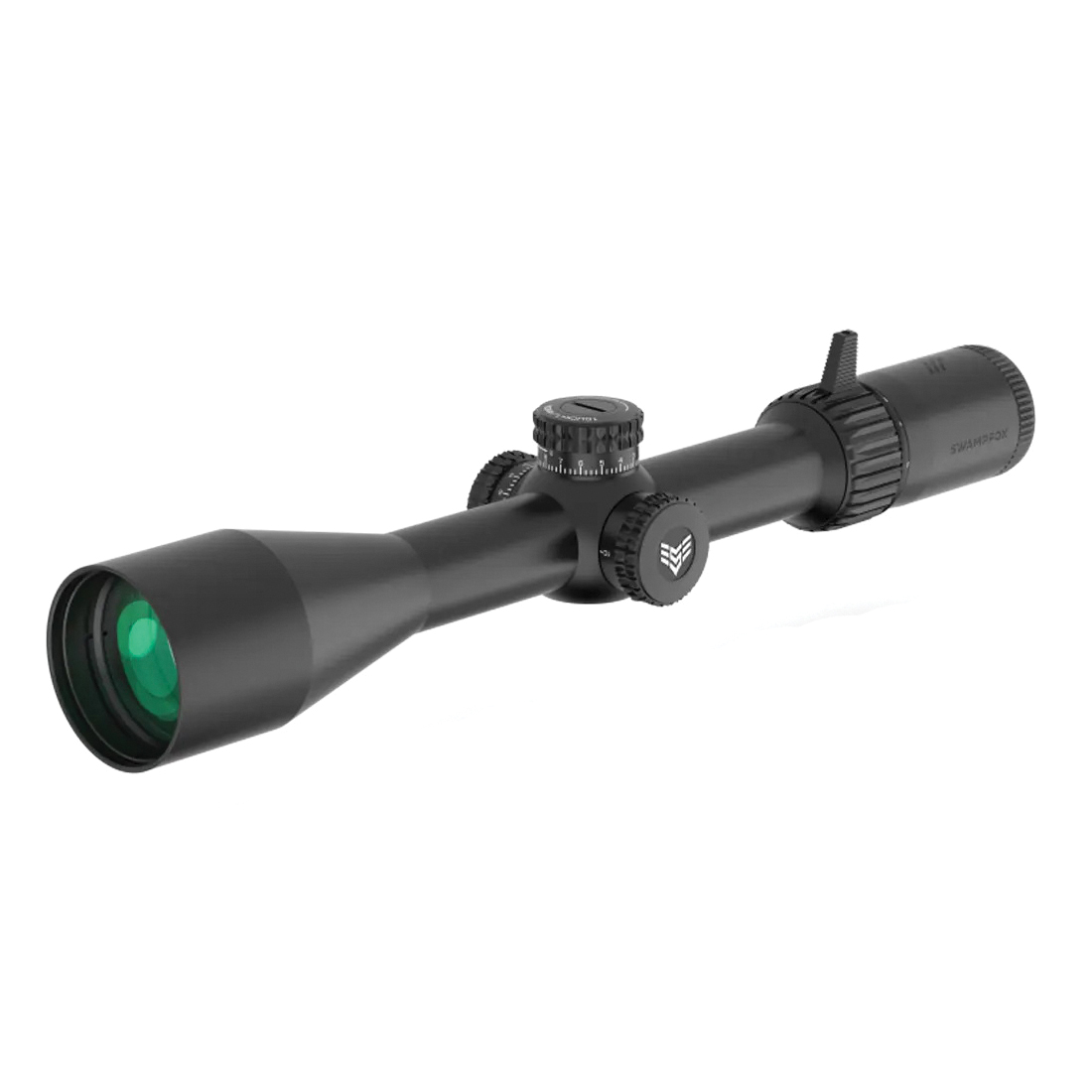 Swampfox Patriot Precision Rifle Scope 6-24x50mm - Swampfox Optics