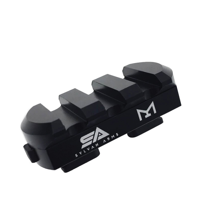 Sylvan Arms QD Rail 6061-T6 Aluminum Alloy - Sylvan Arms