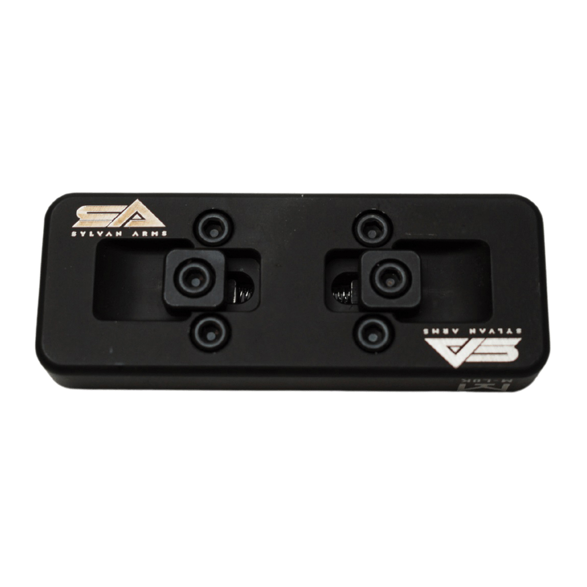 Sylvan Arms Competition Rifle Weight, Black - Sylvan Arms