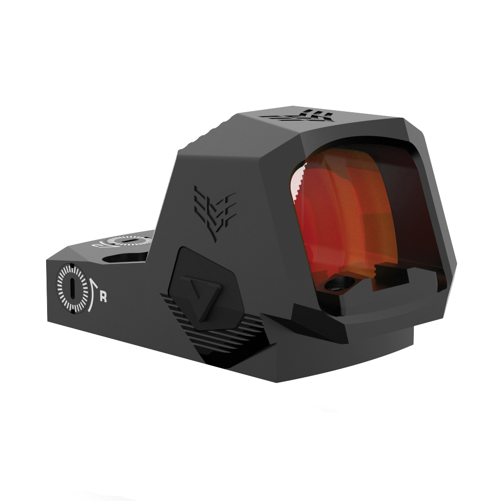 Swampfox Sentinel II Red Dot Sight 1x20mm 3 MOA - Swampfox Optics
