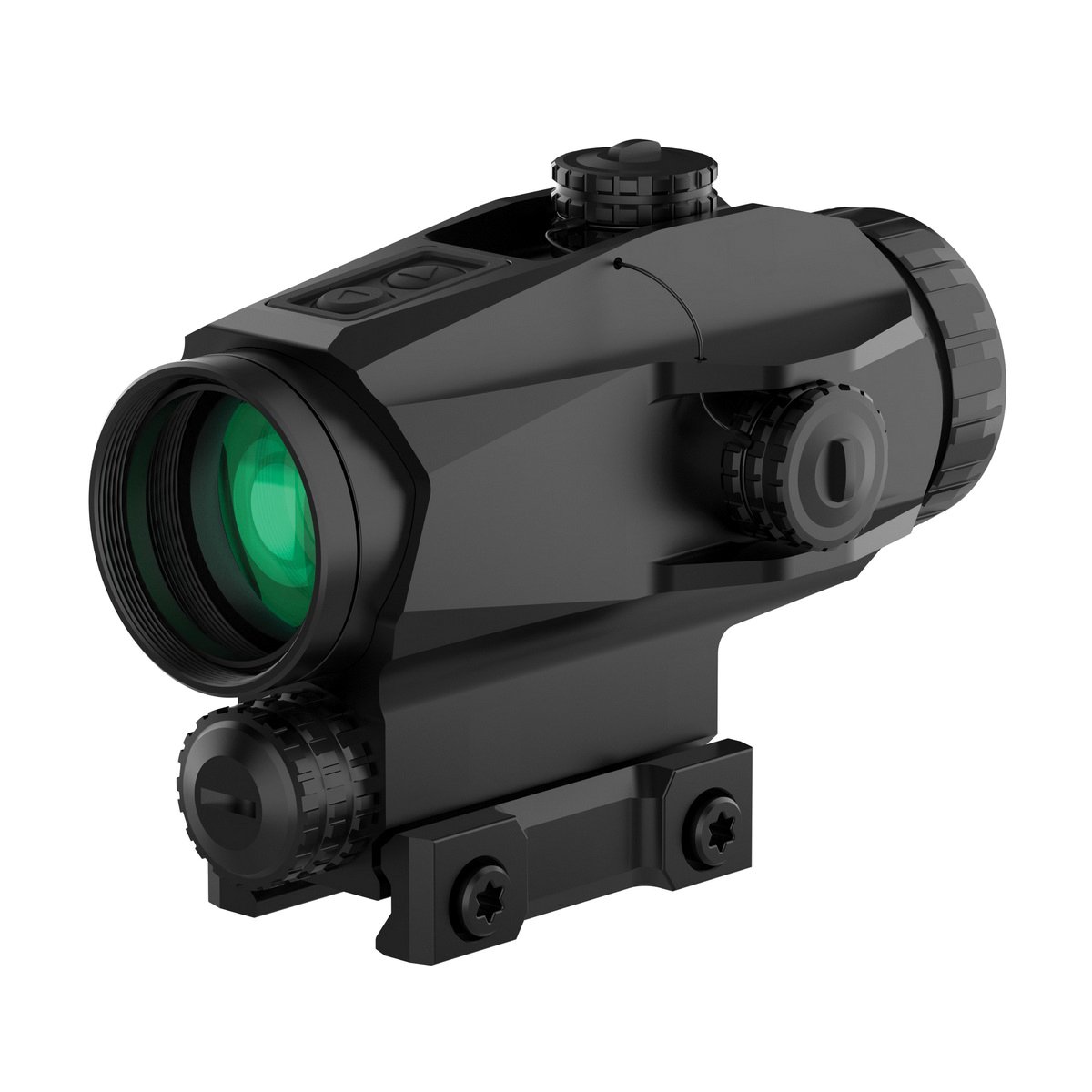Swampfox Trihawk Rifle Scope 3x30mm - Swampfox Optics