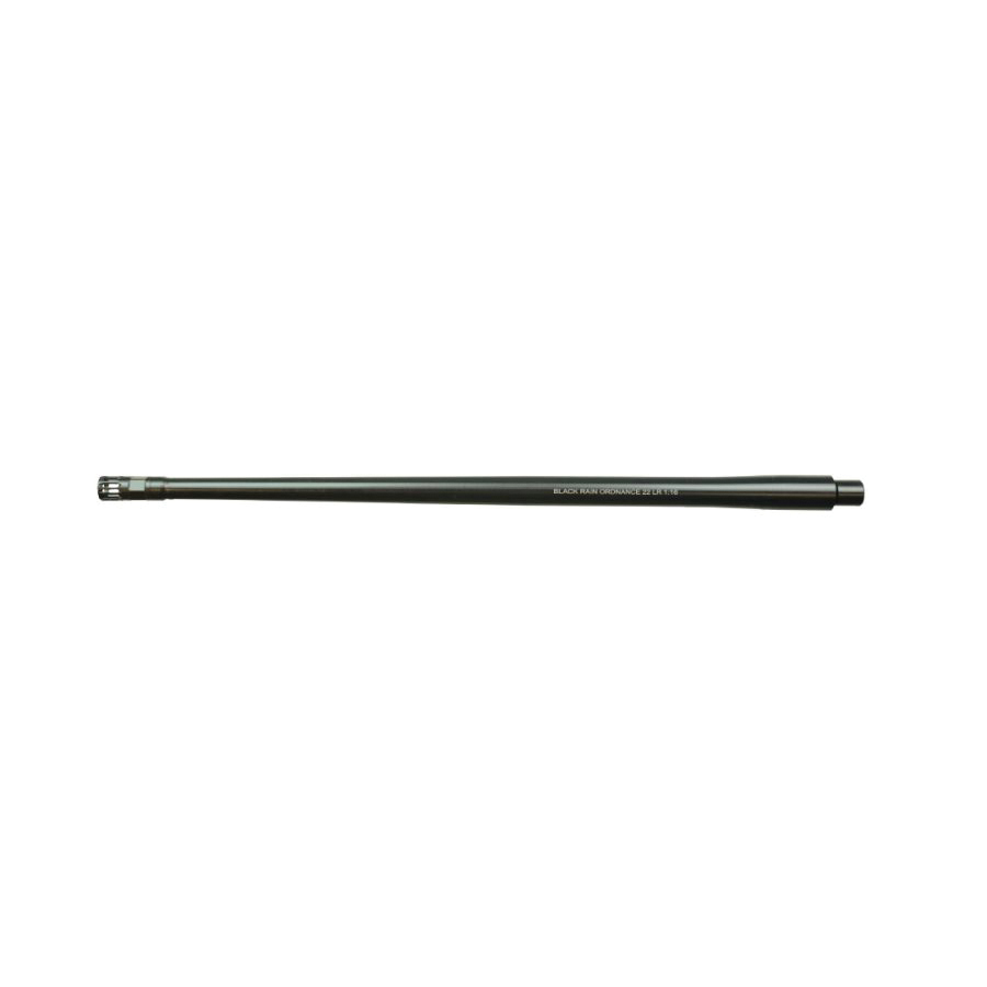 Black Rain Ordnance Bro-22 Threaded Barrel .22LR 18", Black