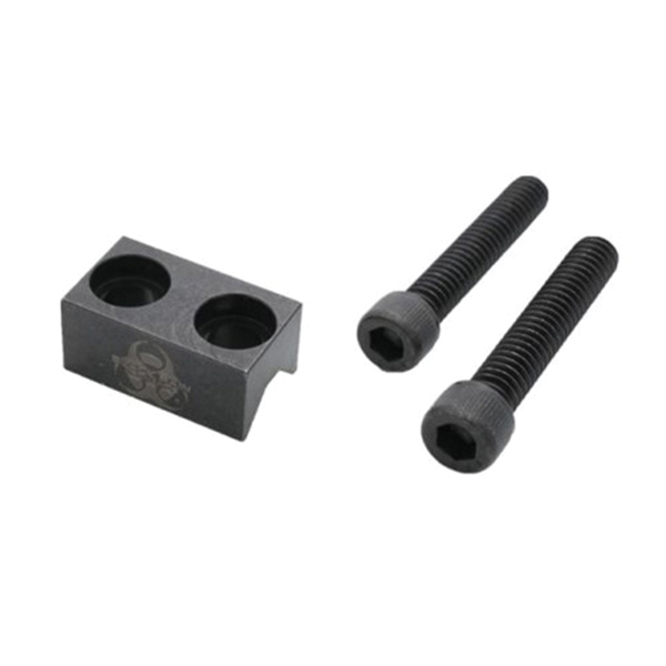 Black Rain Ordnance Bro-22 V-Block Kit, Black - Black Rain Ordnance