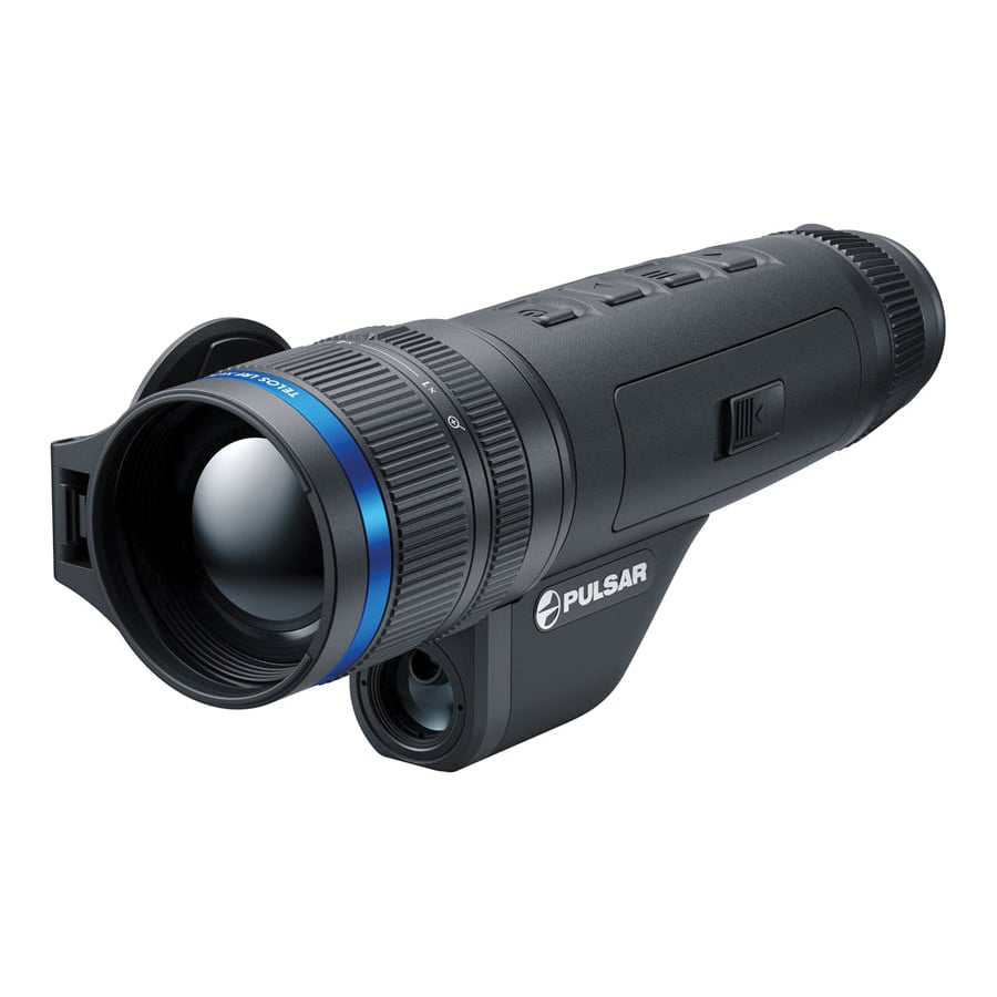 Pulsar Telos LRF XL50 Thermal Monocular 2.5-20x50mm