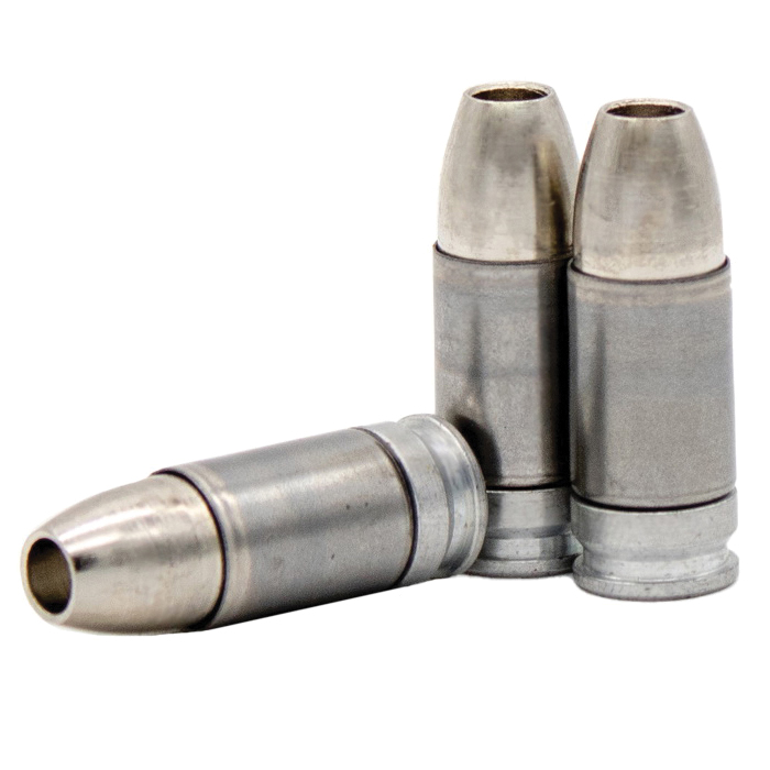 Liberty Ammunition Ultra-Light 9mm +P 50 gr HP 20rds - Liberty Ammunition