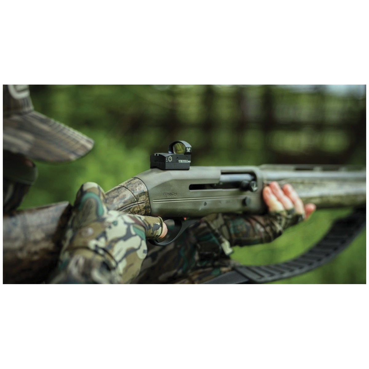 Jebs Low-Profile Red-Dot Mount - Jebs