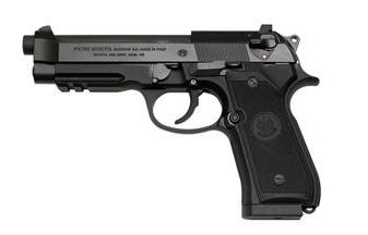 Beretta 96A1 40 S&W Pistol - J9A4F10 - Beretta