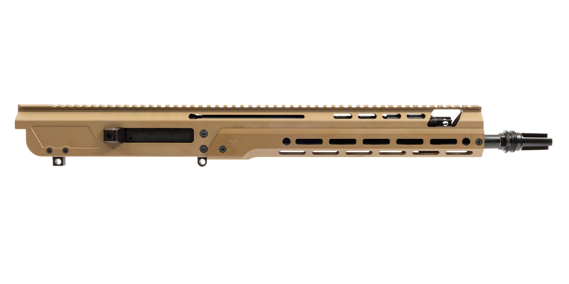PSA JAKL-10 14.5" Rifle Upper .308 Win 1:10 With ASR Flash Hider, Flat Dark Earth - Palmetto State Armory