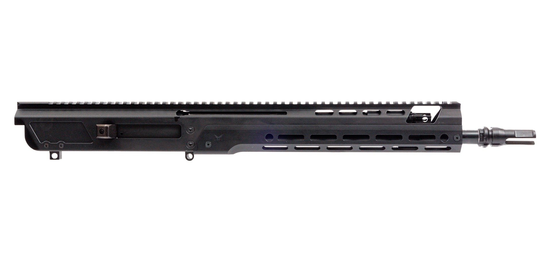 PSA JAKL-10 14.5" Rifle Upper .308 Win 1:10 With Keymo Flash Hider, Black - Palmetto State Armory