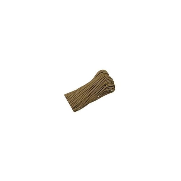 Mero 550 Paracord, 100' Coyote Brown - Mero