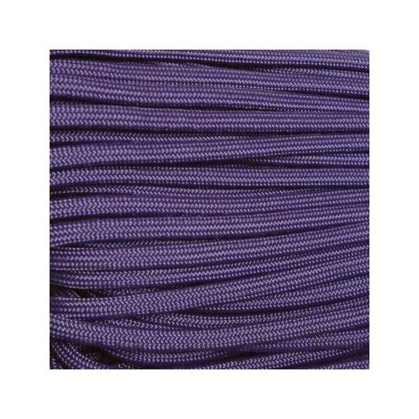 Mero 550 Paracord, 100' Purple - Mero