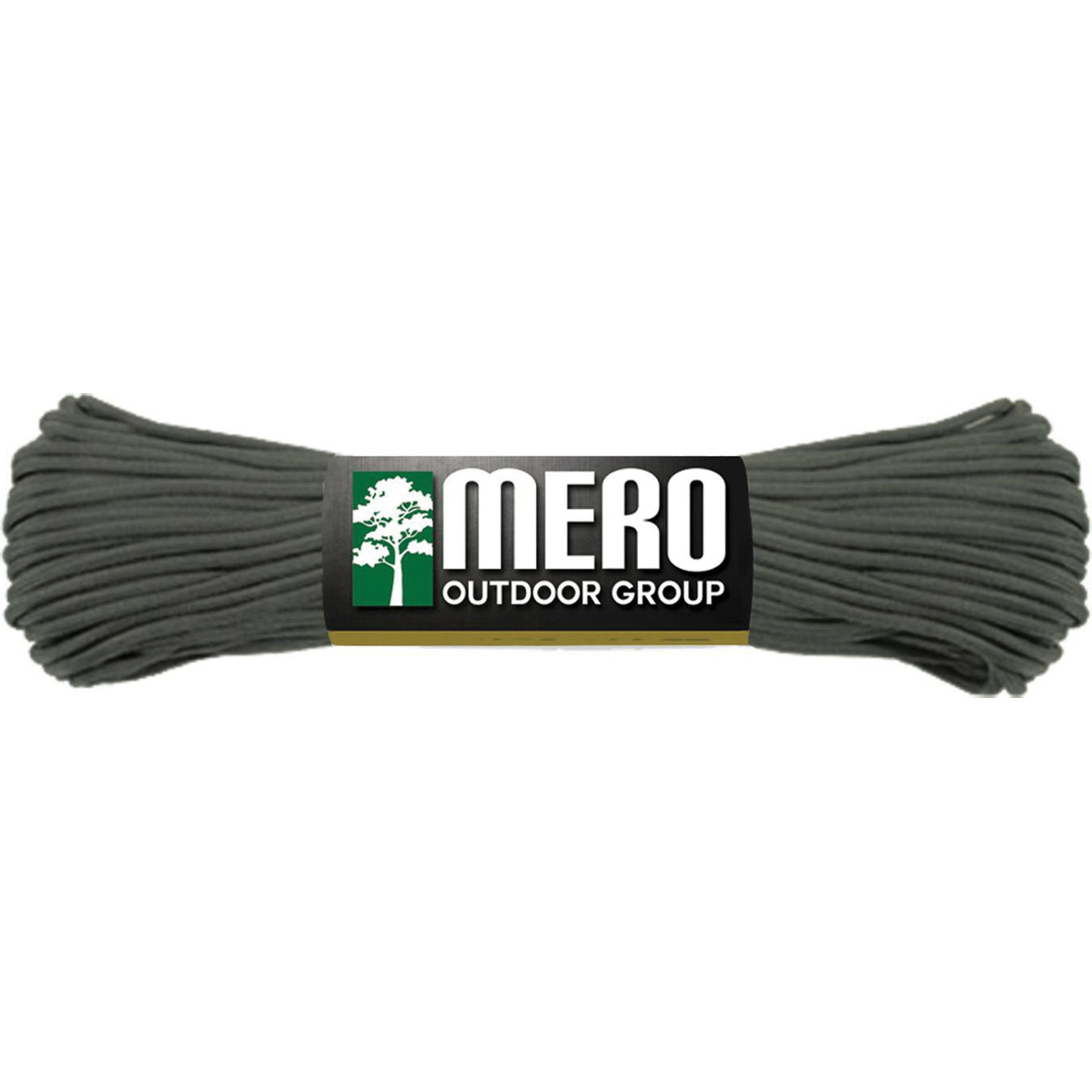 Mero 550 Paracord, 100' OD Green