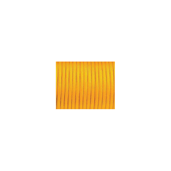 Mero 550 Paracord, 100' Yellow Goldenrod - Mero