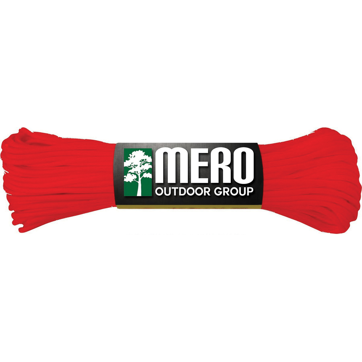 Mero 550 Paracord, 100' Red