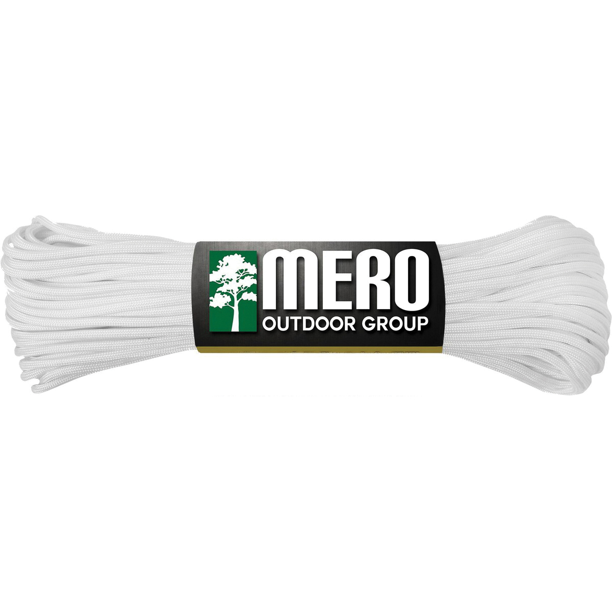 Mero 550 Paracord, 100' White - Mero