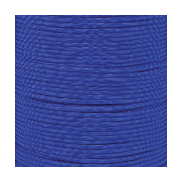 Mero 550 Paracord, 100' Royal Blue - Mero