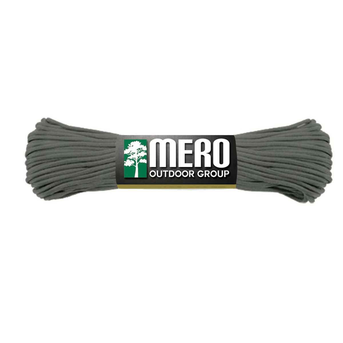Mero 550 Paracord, 100' Green Foliage