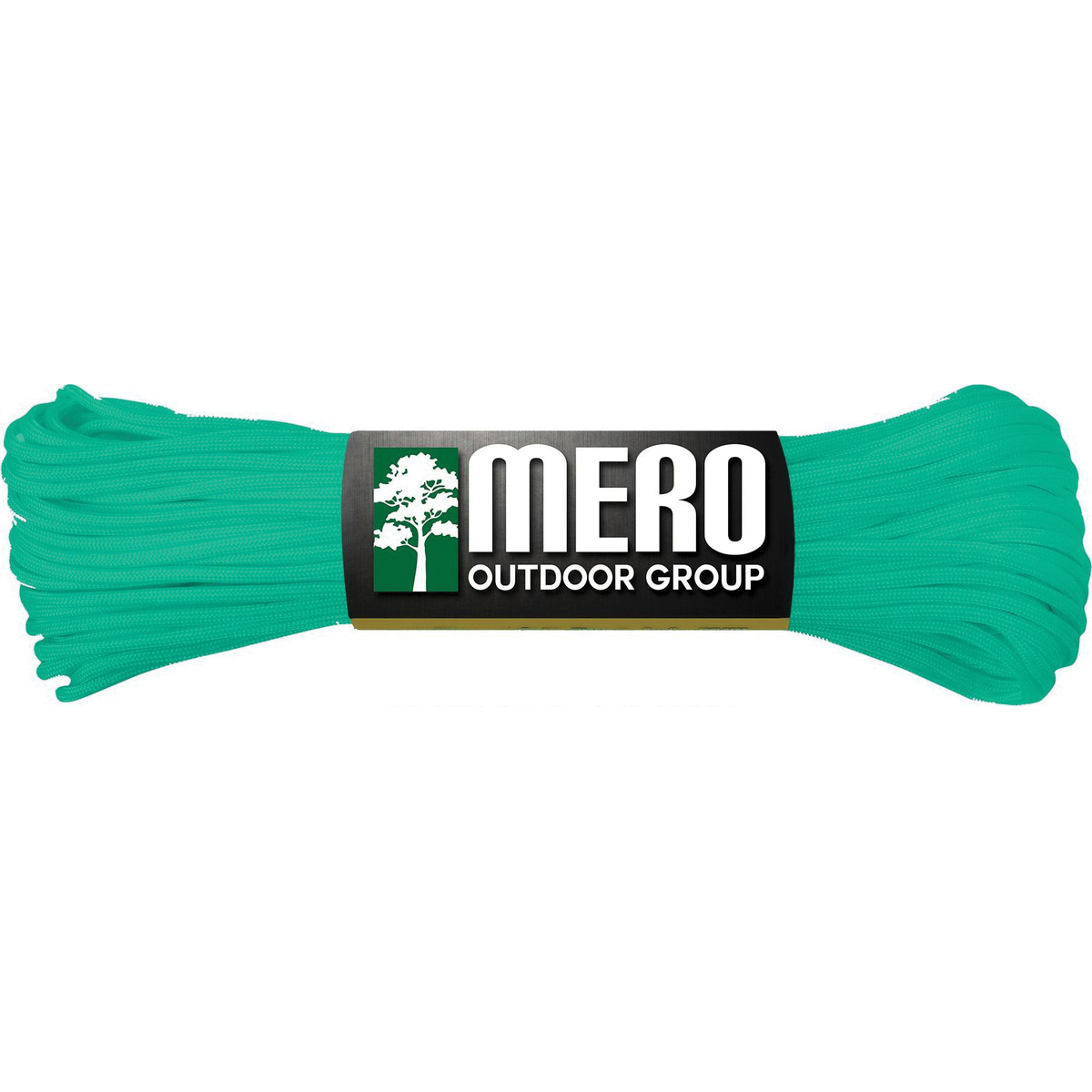 Mero 550 Paracord, 100' Turquoise - Mero