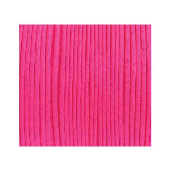 Mero 550 Paracord, 100' Neon Pink - Mero