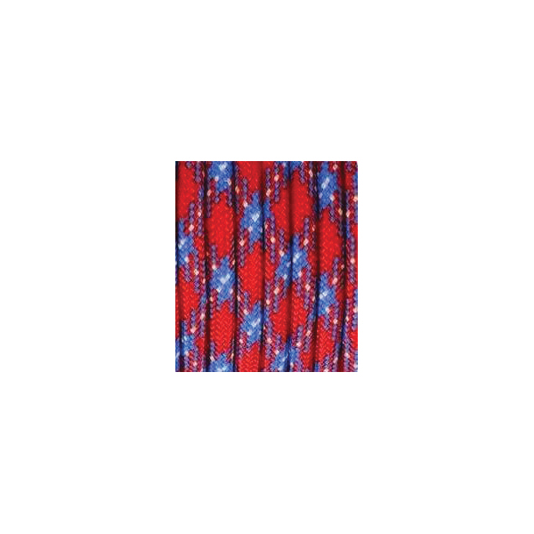 Mero Mero 550 Paracord, 100' Confederate