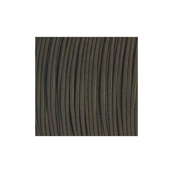 Mero 275 Tactical Paracord, 100' Olive Drab - Mero