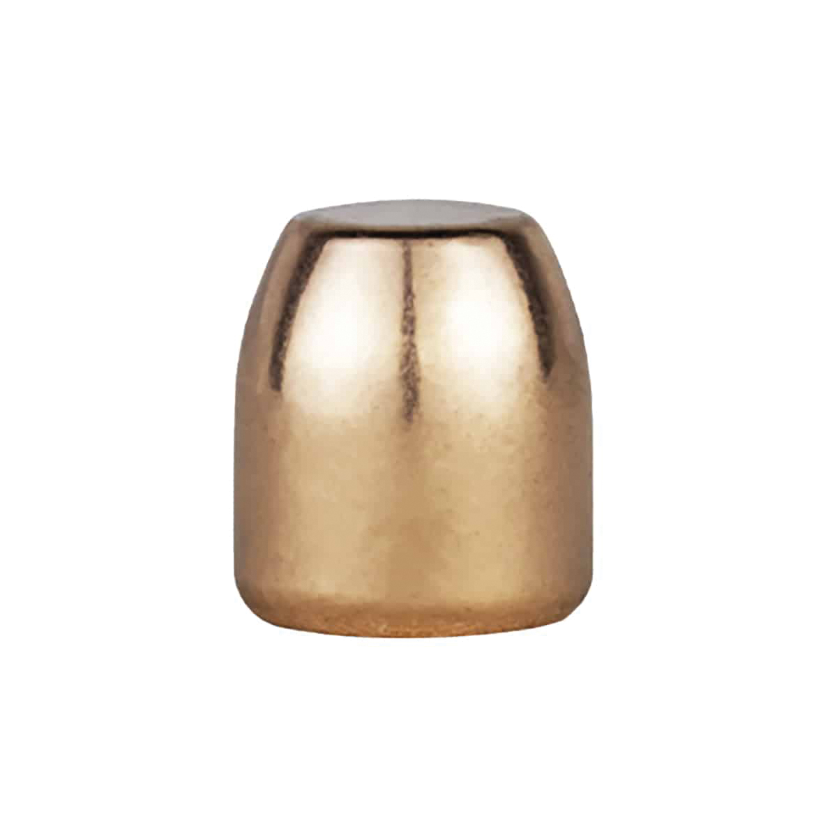 Berrys Bullets .45 ACP FMJ Superior Plated Pistol Bullet, 200 gr 0.452" 500rds