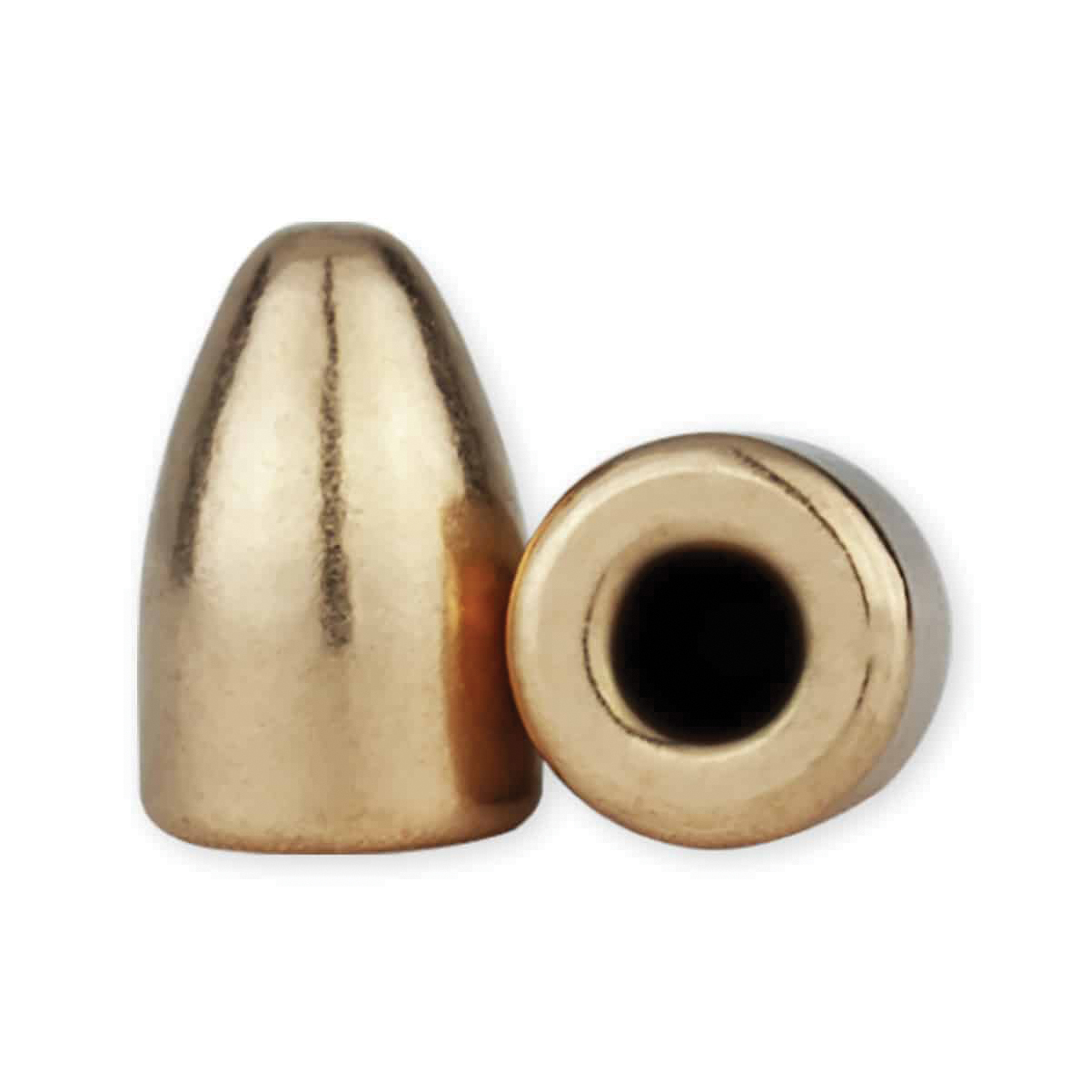 Berrys Bullets 9mm HBRN Superior Plated Pistol Bullet, 115 gr 0.356" 250rds