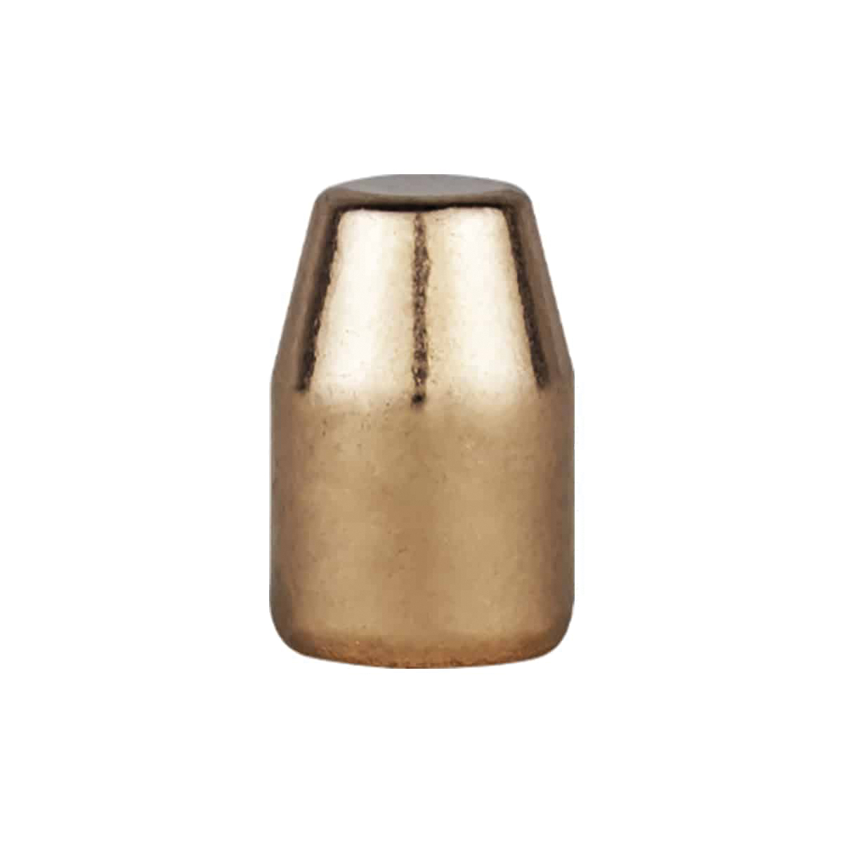Berrys Bullets .38 Special/.357 Magnum FP Superior Plated Pistol Bullet, 158 gr 0.357" 1000rds - Berrys Bullets
