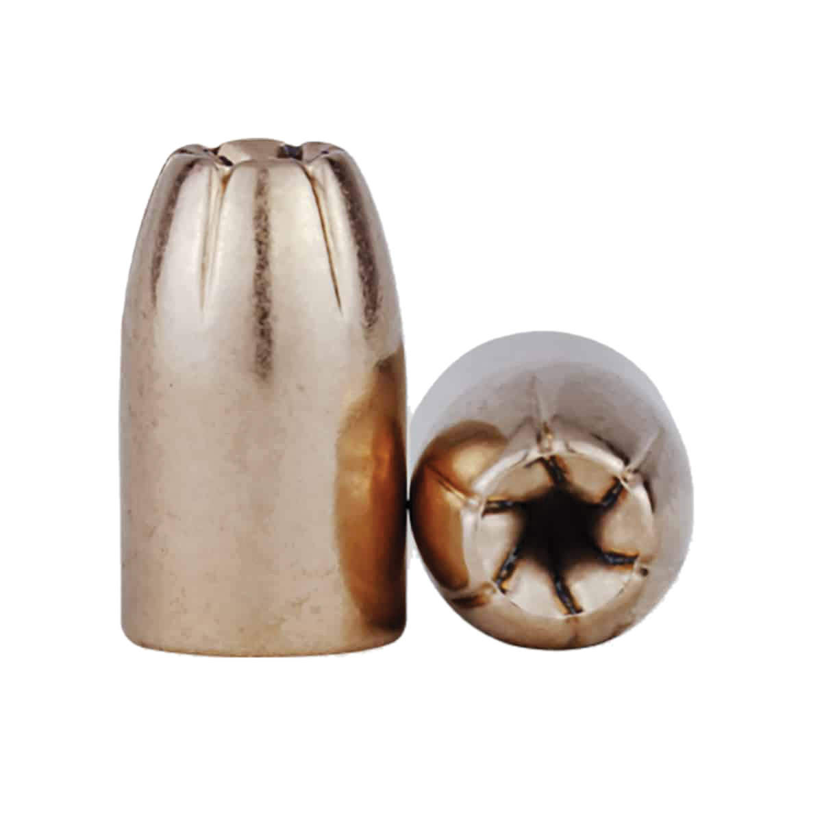 Berrys Bullets 9mm HP Superior Plated Pistol Bullet, 147 gr 0.356" 250rds - Berrys Bullets