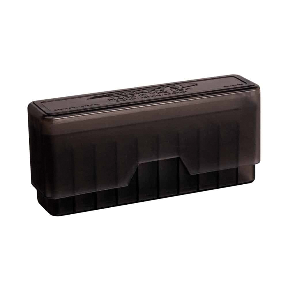 Berrys Bullets #109 .220 Swift/.22-250 Remington Slip-Top Ammo Box, 20rds Smoke - Berrys Bullets