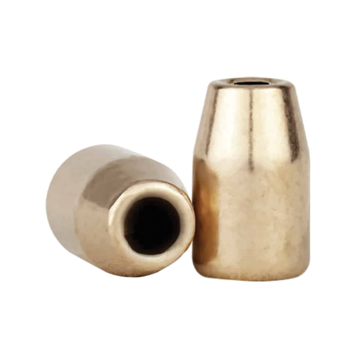 Berrys Bullets 9mm HP Superior Plated Pistol Bullet, 124 gr 0.356" 250rds - Berrys Bullets