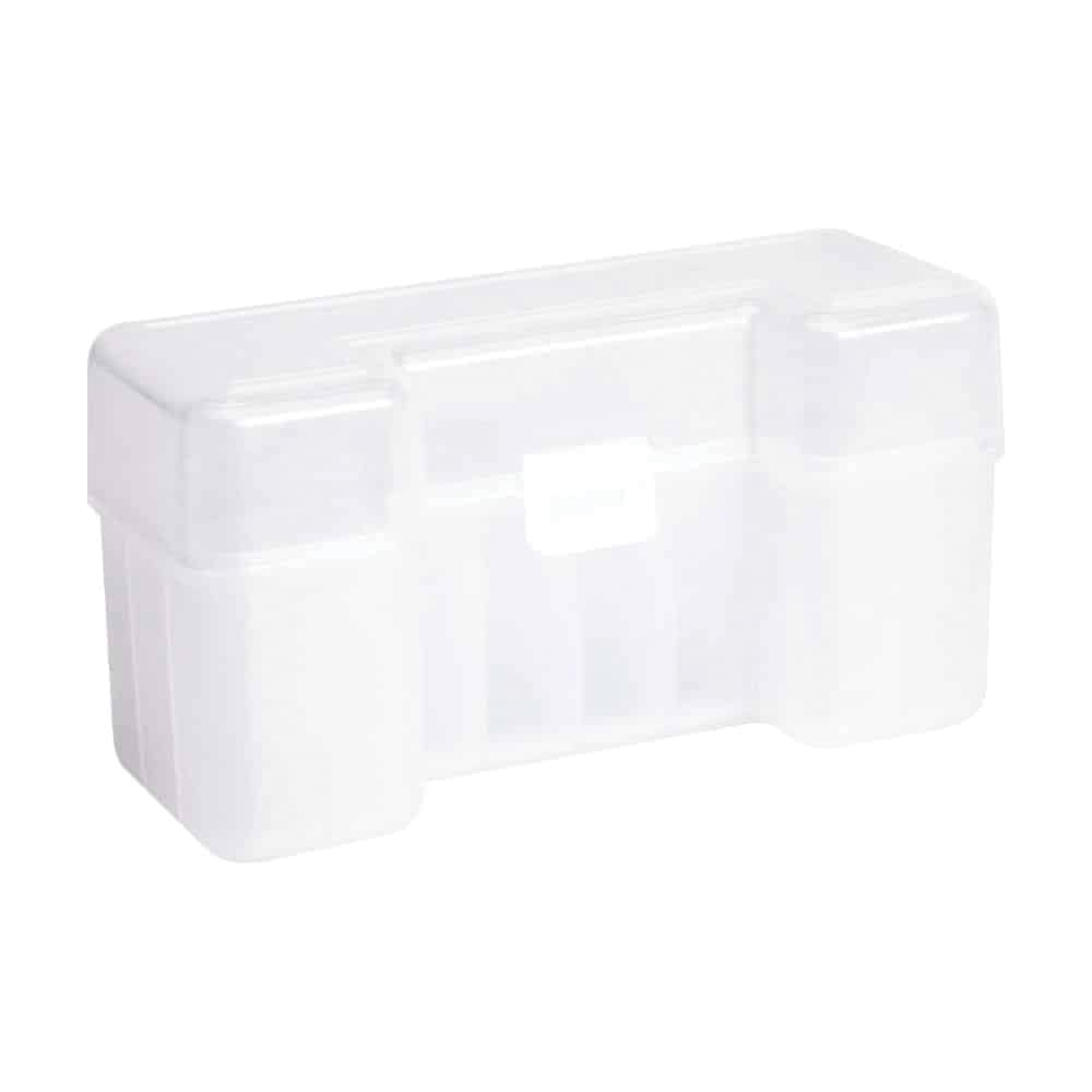 Berrys Bullets #113 Ammo Box, 20rds Clear - Berrys Bullets