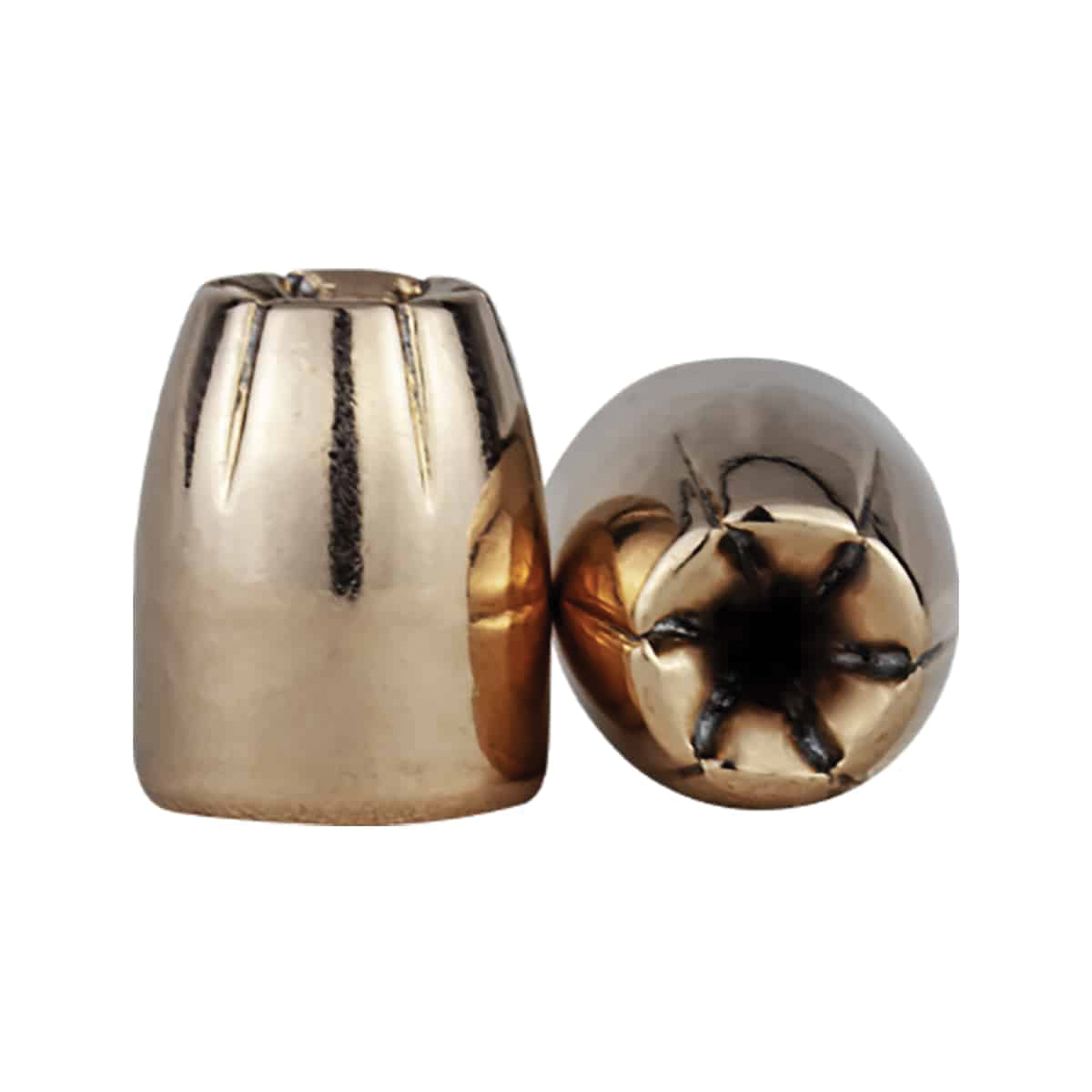 Berrys Bullets .380 ACP HP Superior Plated Pistol Bullet, 100 gr 0.356" 250rds