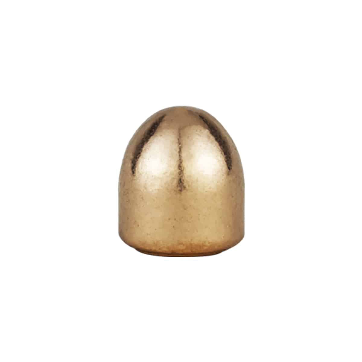 Berrys Bullets 9x18mm Makarov RN Superior Plated Pistol Bullet, 95 gr 0.364" 1000rds