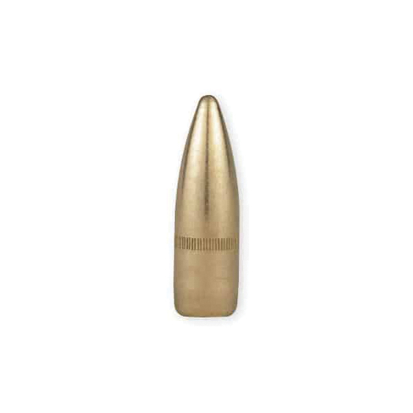 Berrys Bullets .223 Cal/5.56x45mm FMJBT Jacketed Rifle Bullet, 55 gr 0.224" 5000rds - Berrys Bullets