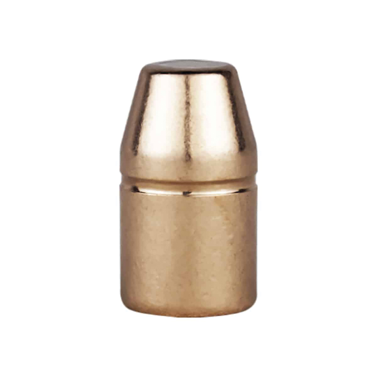 Berrys Bullets .38 Special/.357 Magnum FP Superior Plated Pistol Bullet, 158 gr 0.357" 250rds - Berrys Bullets