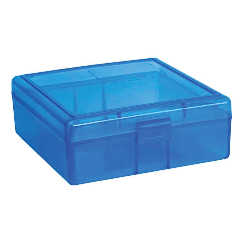 Berrys Bullets 003U Utility Box, Blue