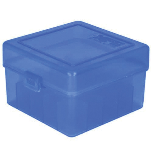 Berrys Bullets 12 Gauge Shotshell Ammo Box, 25rds Blue - Berrys Bullets