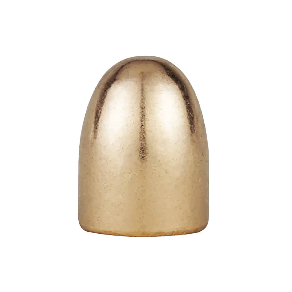 Berrys Bullets .45 ACP RN Superior Plated Pistol Bullet, 200 gr 0.452" 250rds