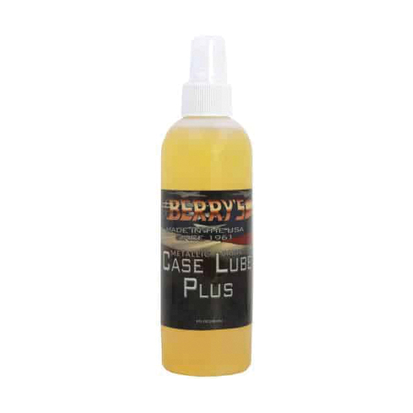 Berrys Bullets 8 oz Bottle Case Lube