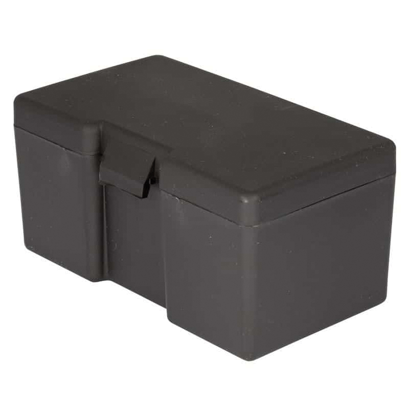 Berrys Bullets 409U Utility Box, 250rds Black - Berrys Bullets