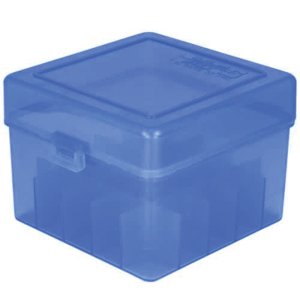 Berrys Bullets 12 Gauge Shotshell Ammo Box, 25rds Blue - Berrys Bullets