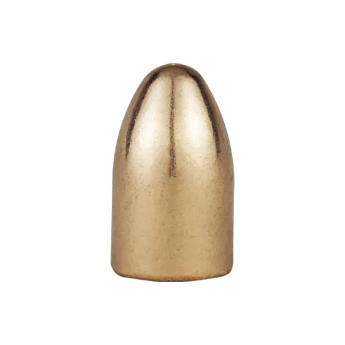 Berrys Bullets 9mm RN Superior Plated Pistol Bullet, 135 gr 0.356" 250rds